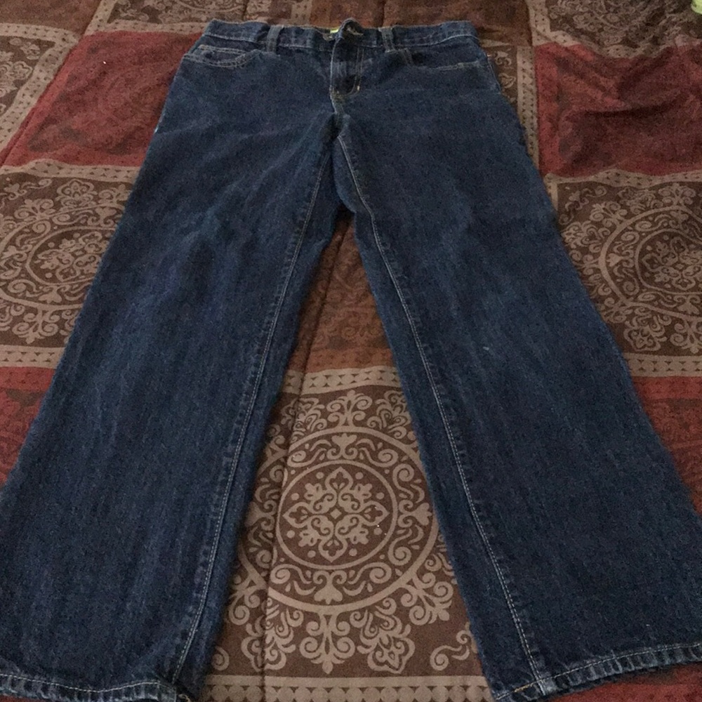 Blue Jean pants